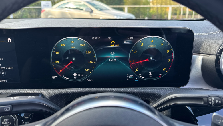 Mercedes-Benz A-Class A180 AMG Line Premium Plus Edition 5dr Auto Petrol Hatchback